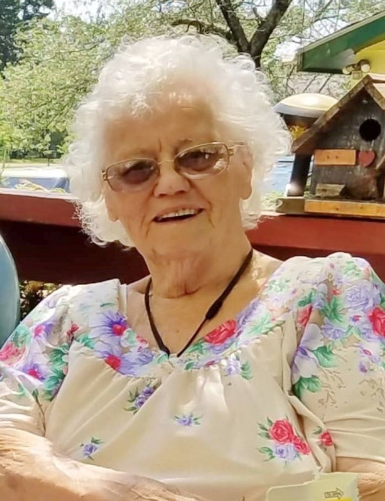 Angeline "Angie" Aleda Swenson