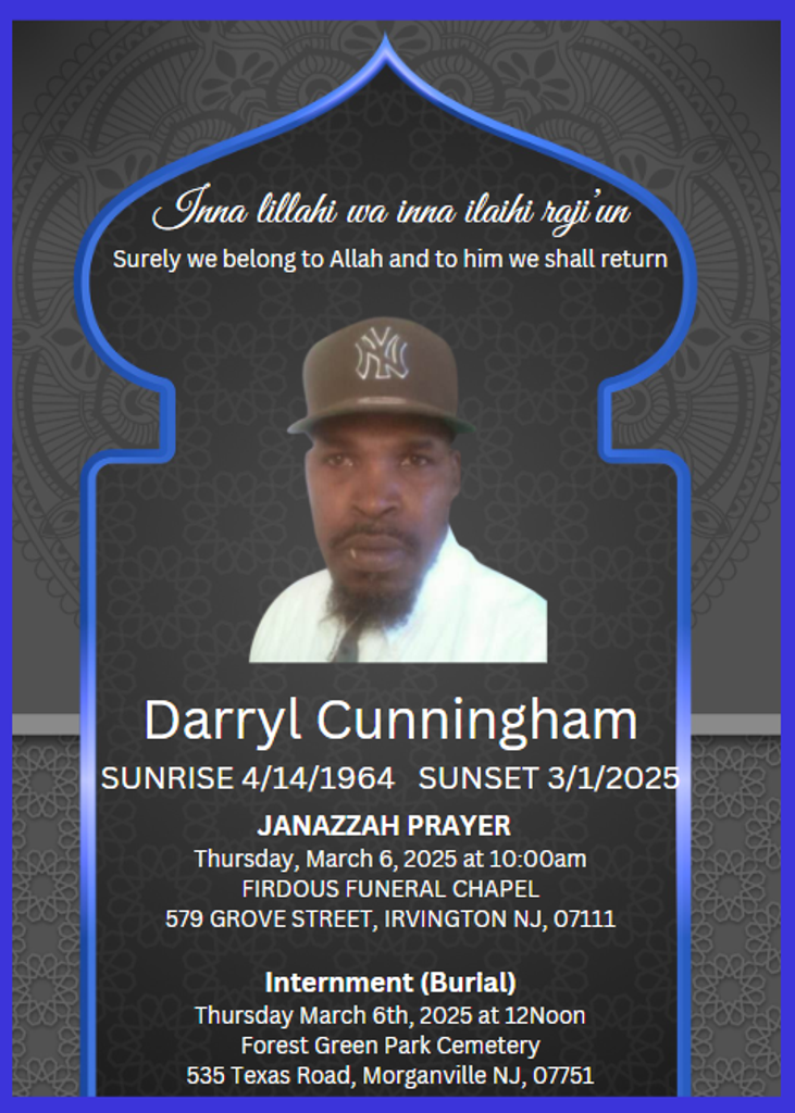 Darryl L. Cunningham Profile Photo