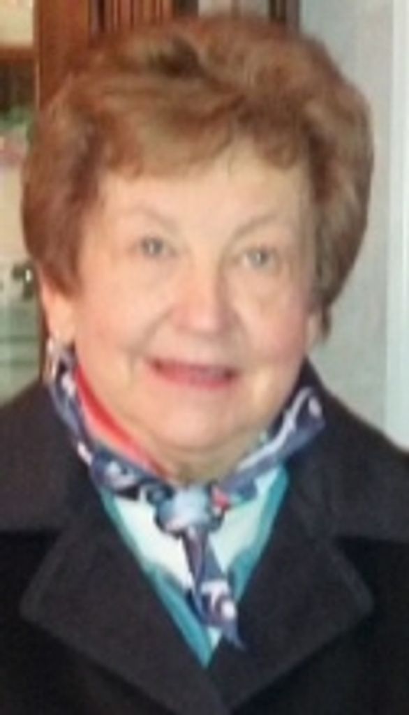Rosemary A. (Campbell) Penhale