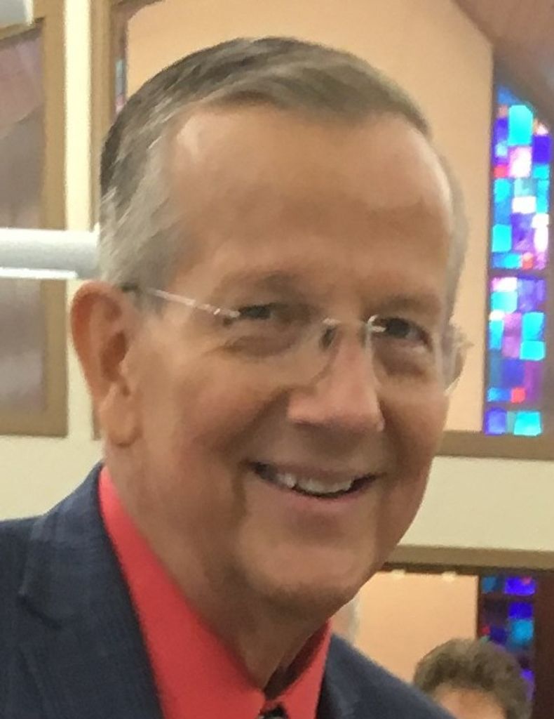 Pastor Jan C. Eggert Profile Photo