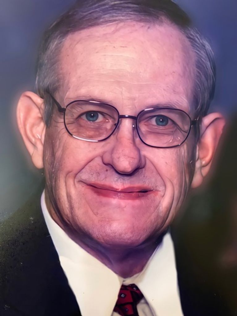 Chaplain Donald Edgar Lott Profile Photo
