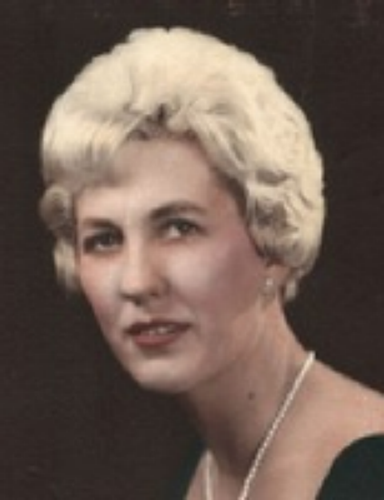 Bettie Courtemanche