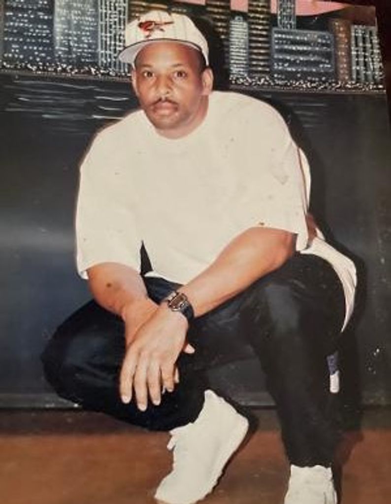 Larry L. Thompson Sr.