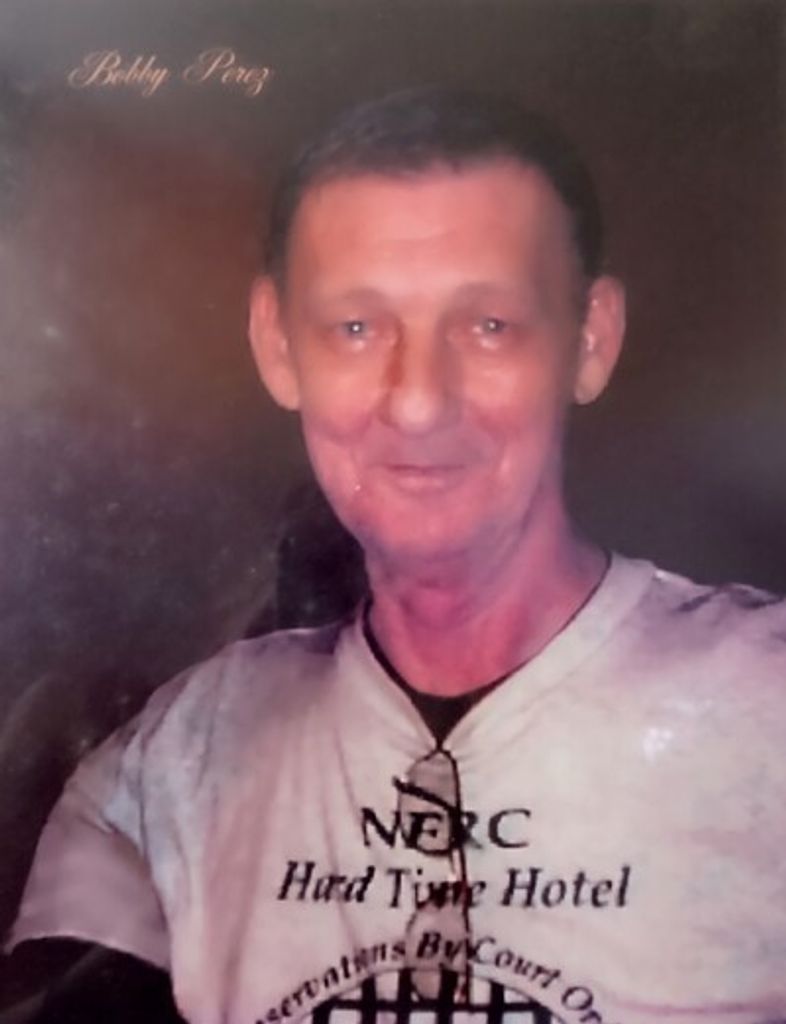 Robert "Bob" Louis Perez Profile Photo