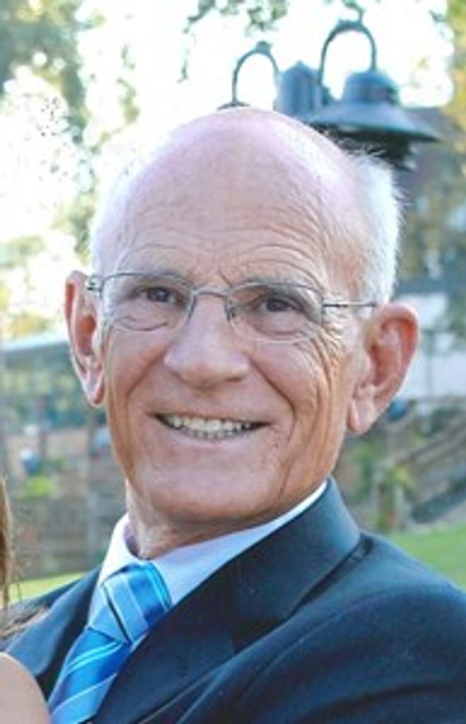J. "Pa" Rowland