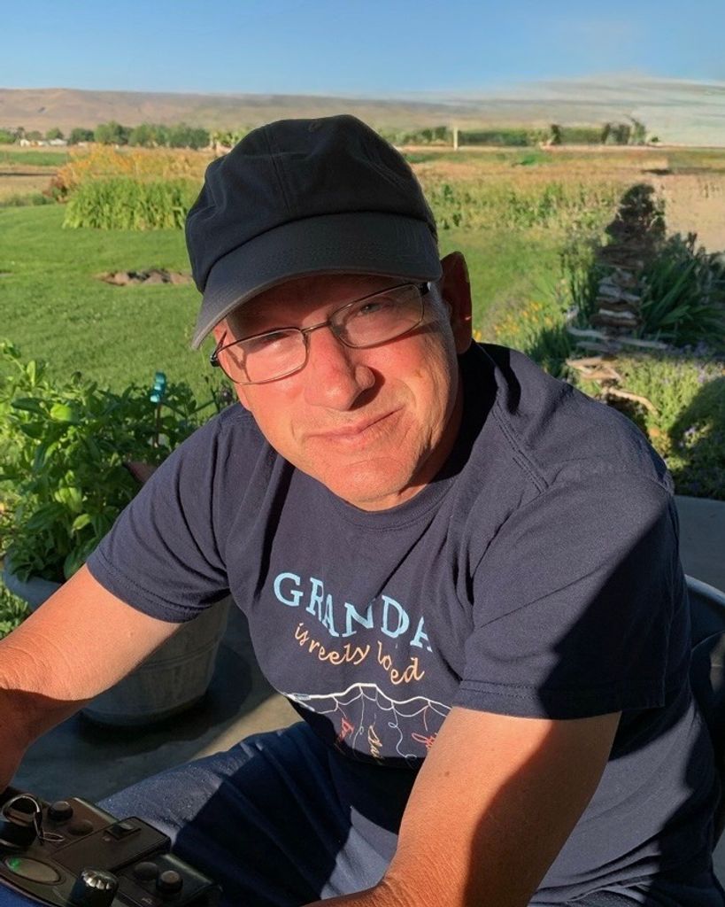 KEITH GILBERT SORENSEN