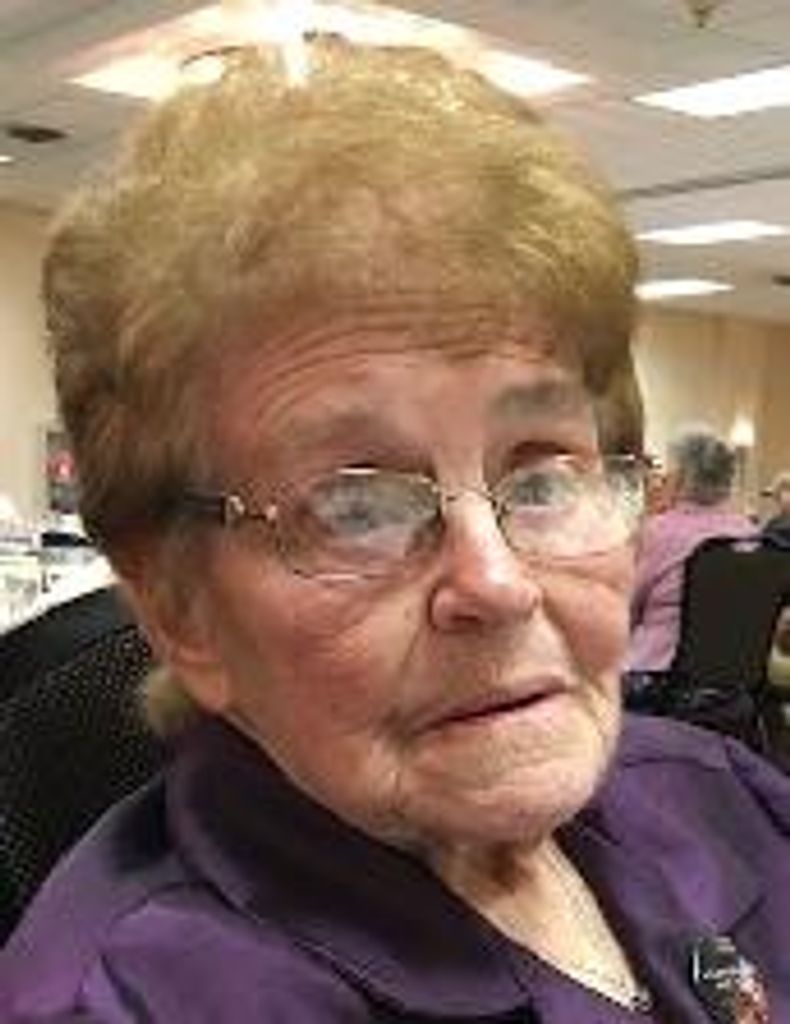 Margaret A. Holden