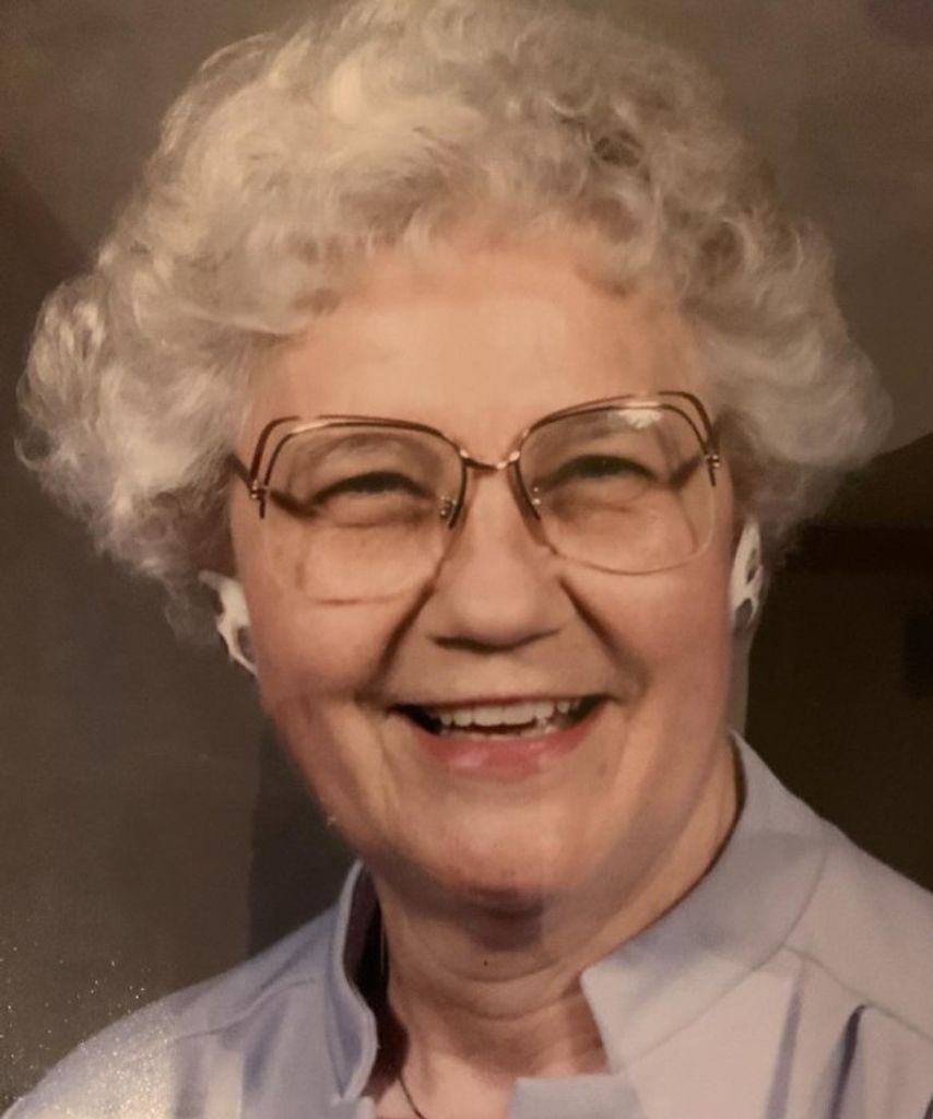 Mildred S. Yocum
