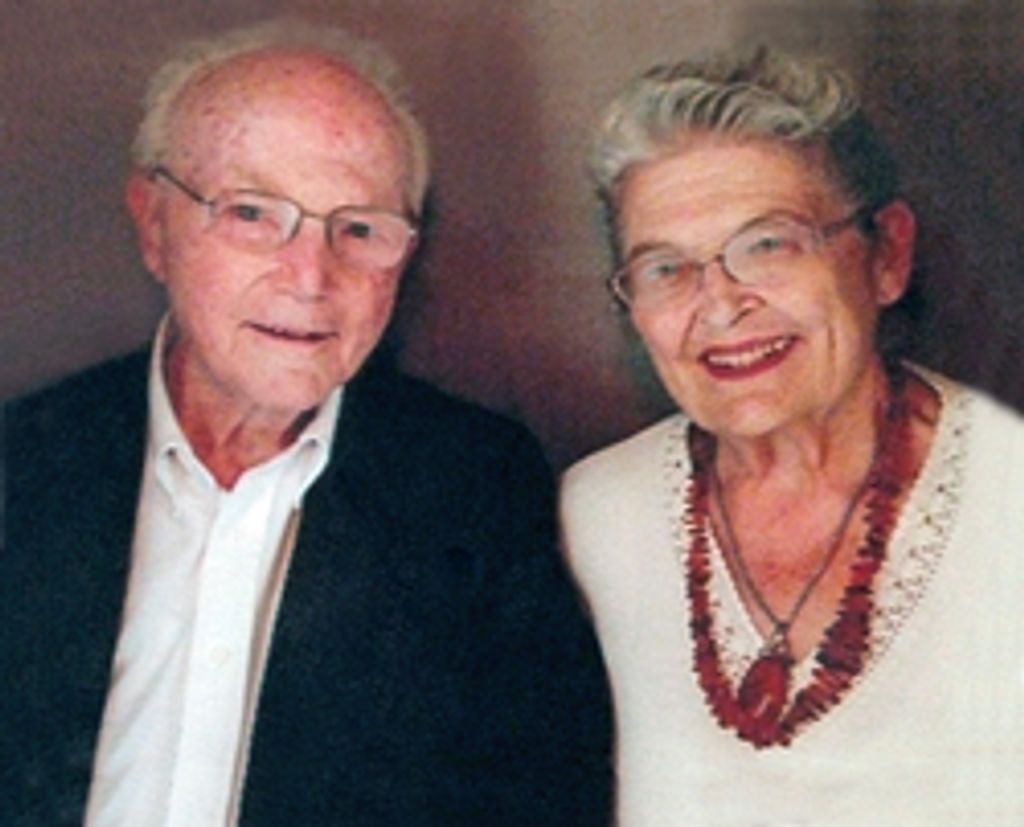 Ron & Thora Willis