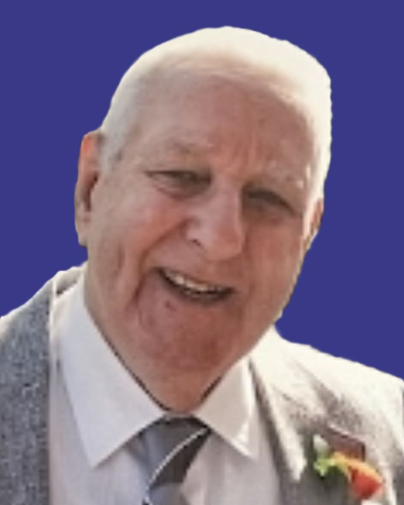 Ronald "Ron" F. Groth
