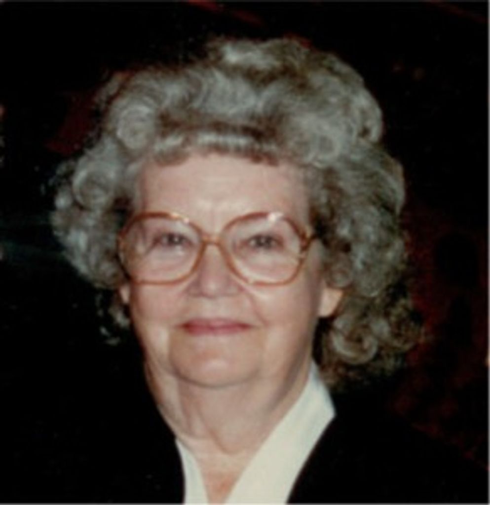 Mary Lewis Mcentire