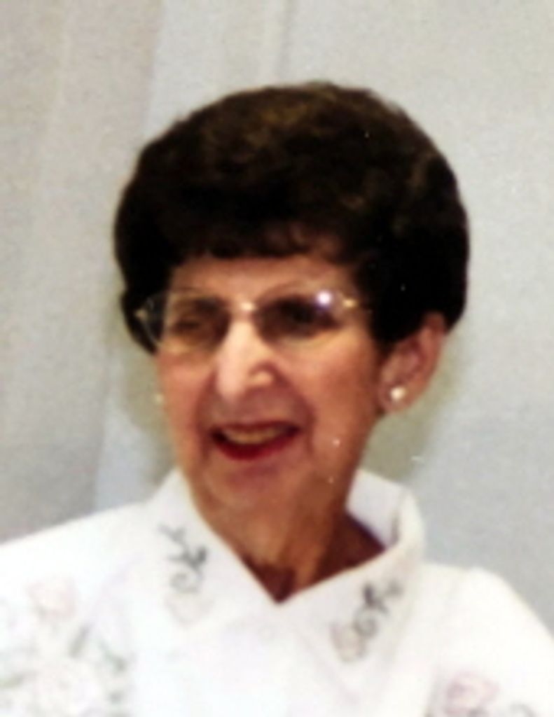 Virginia Elizabeth  Comrato