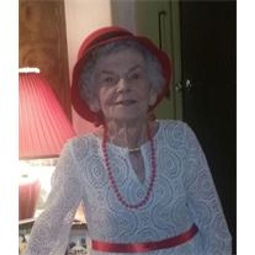 Agnes Patricia "Patty" Bennett