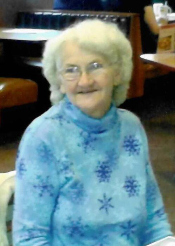 Anna Elizabeth (Burton)  Baird