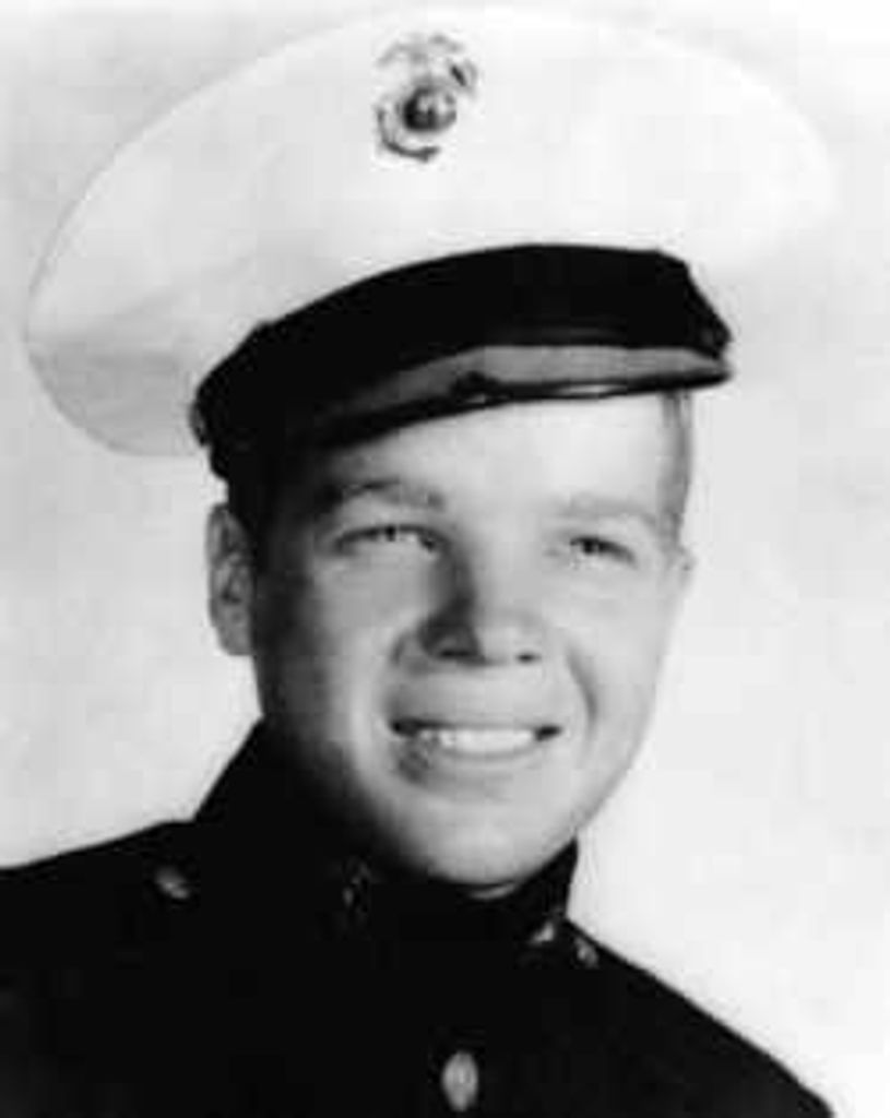 Msgt. John L. Garrett, Jr., Usmc (Ret)