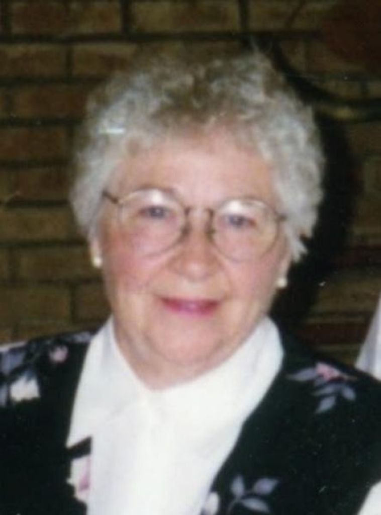 Marlene Mae Reynolds