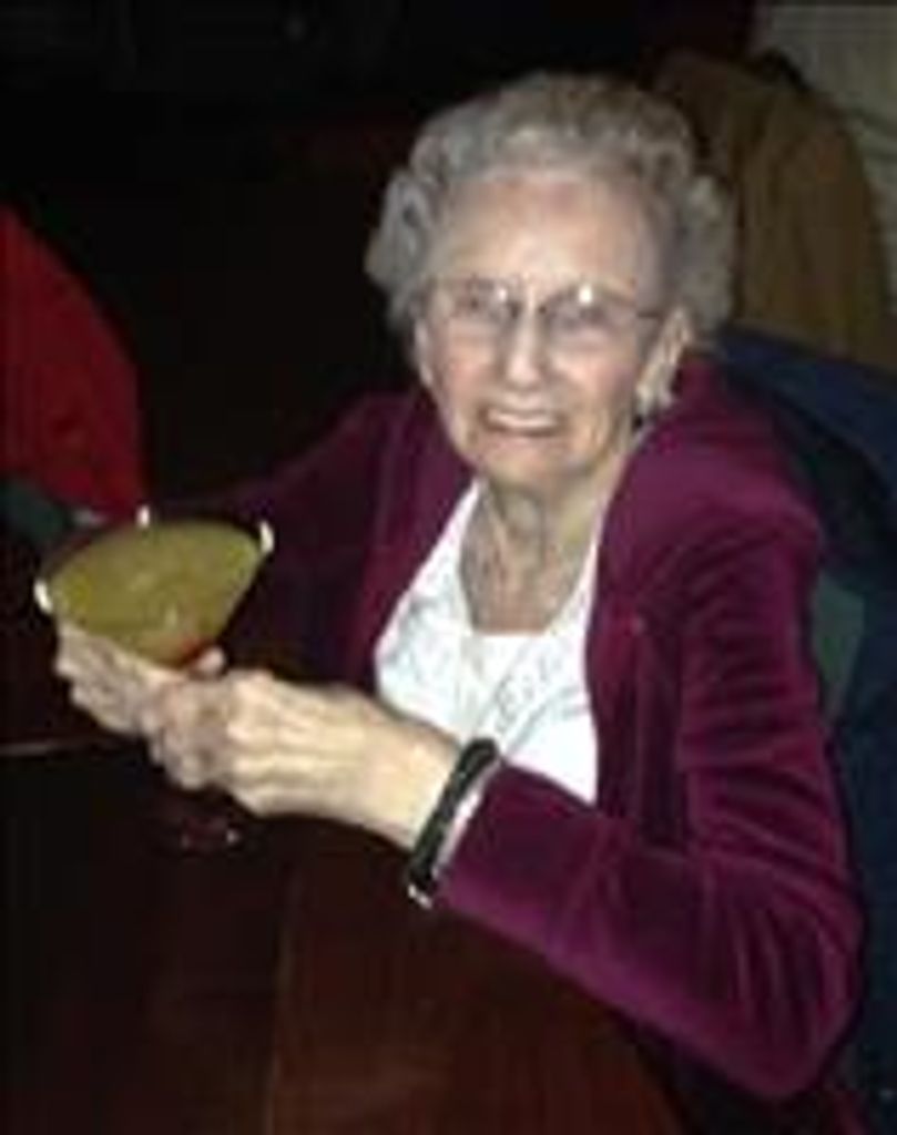 Shirley F. (Staples) Ward