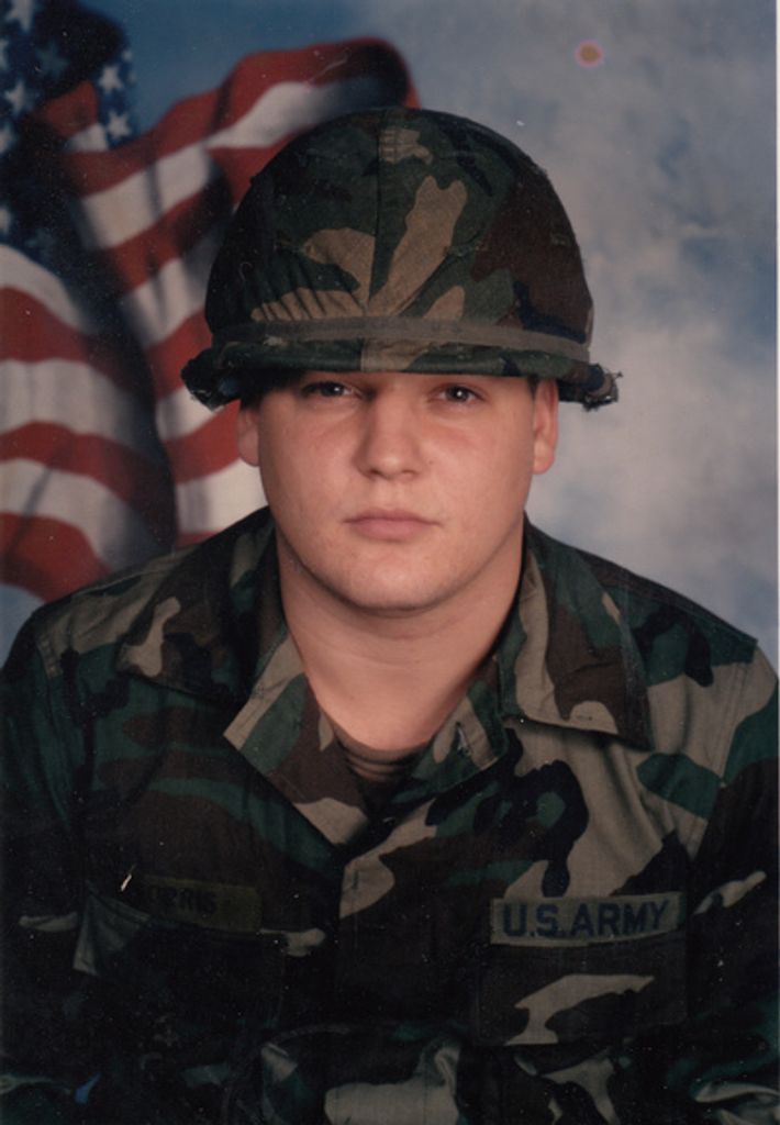 Russell Craig Morris Profile Photo
