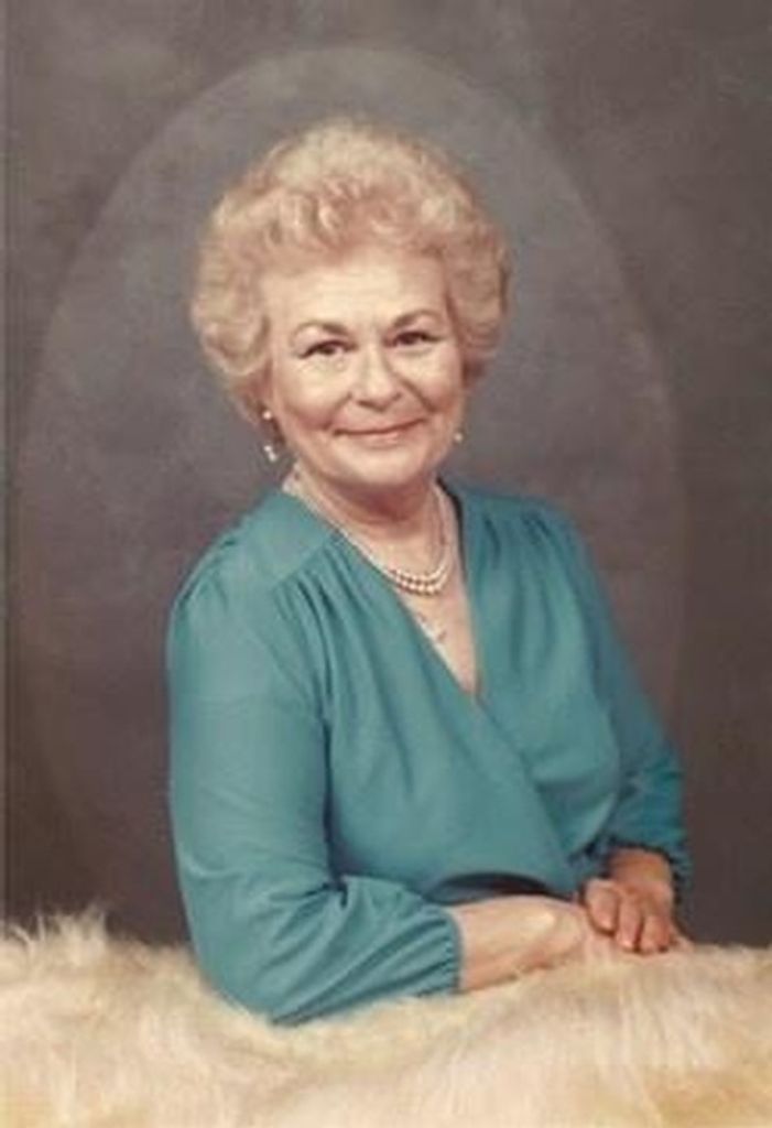 Helen Ann Goulden Disse