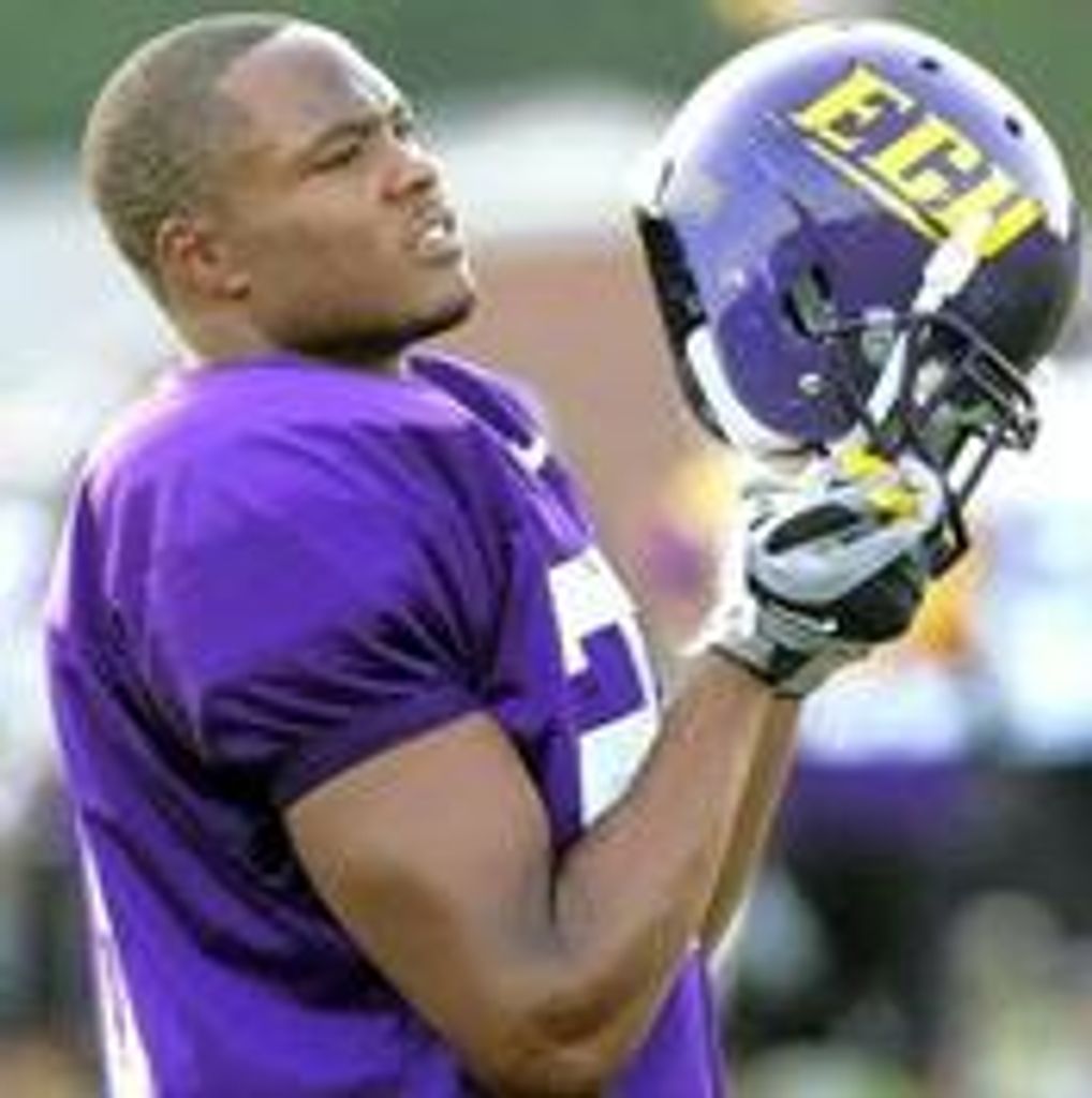 Derek Deontay Blacknall