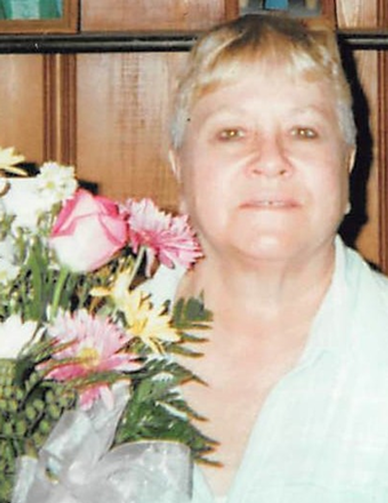 Judy Elaine (Summerville) Bell