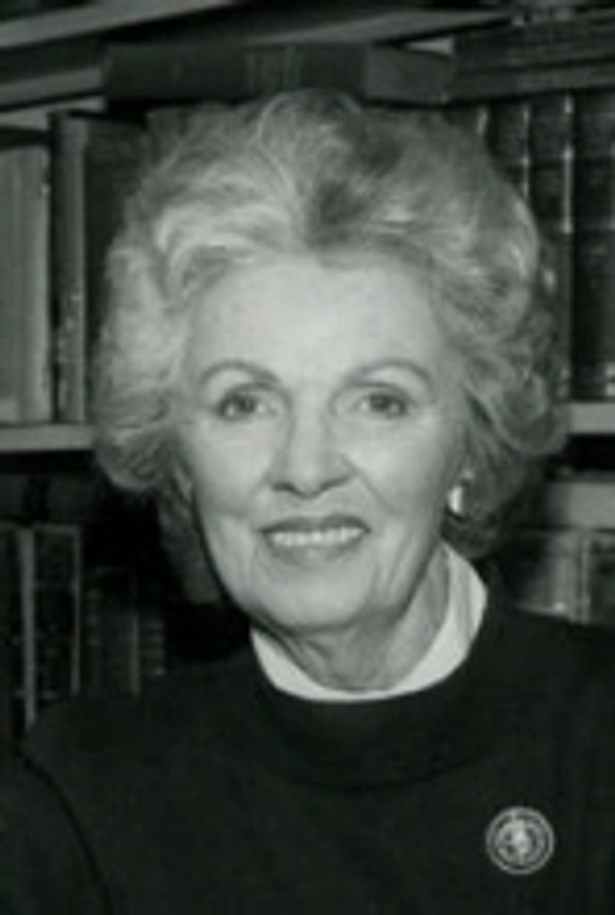 Barbara (Rau) Evans