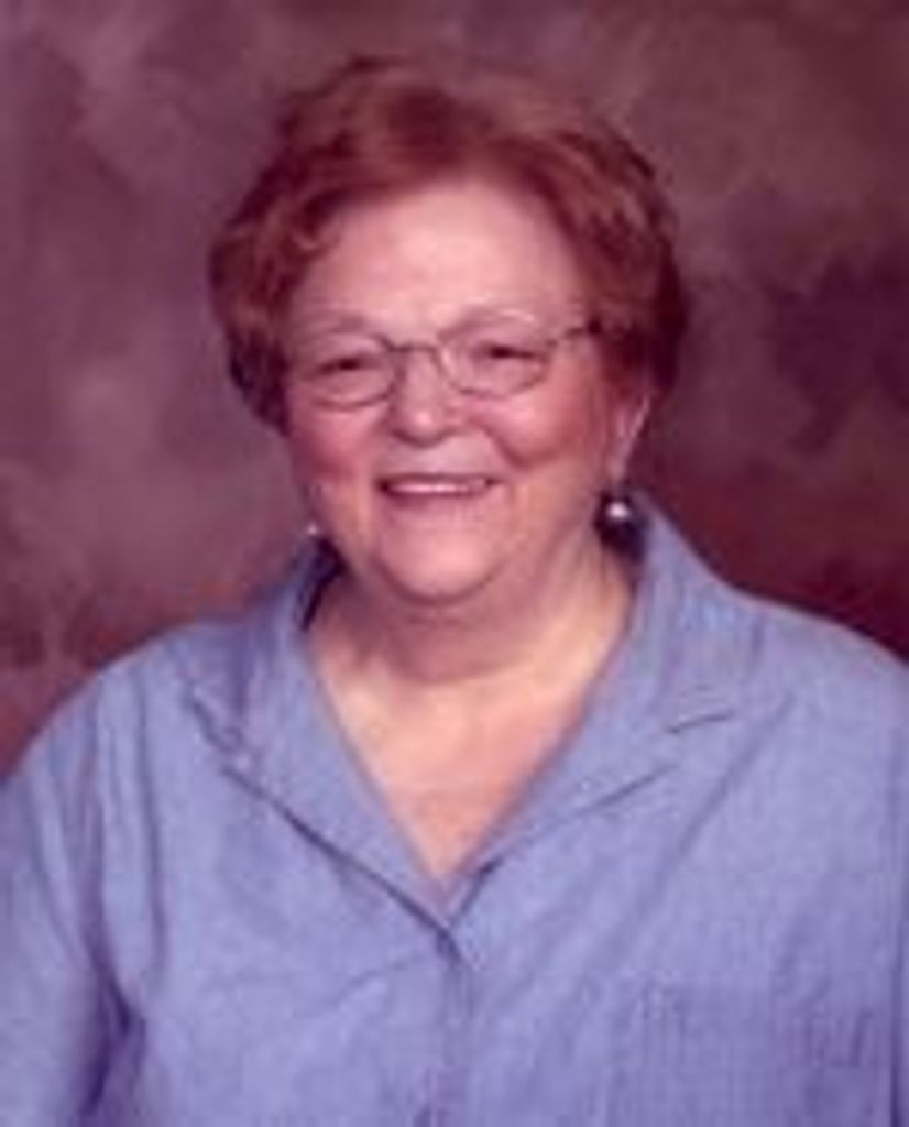Dorothy Luella Hill