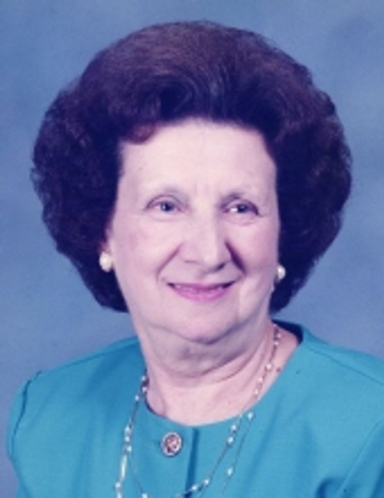 Thelma Mae Johnson