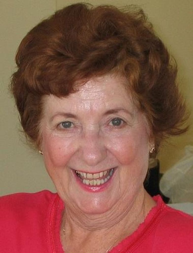 Mary Josephine Queenan Barth