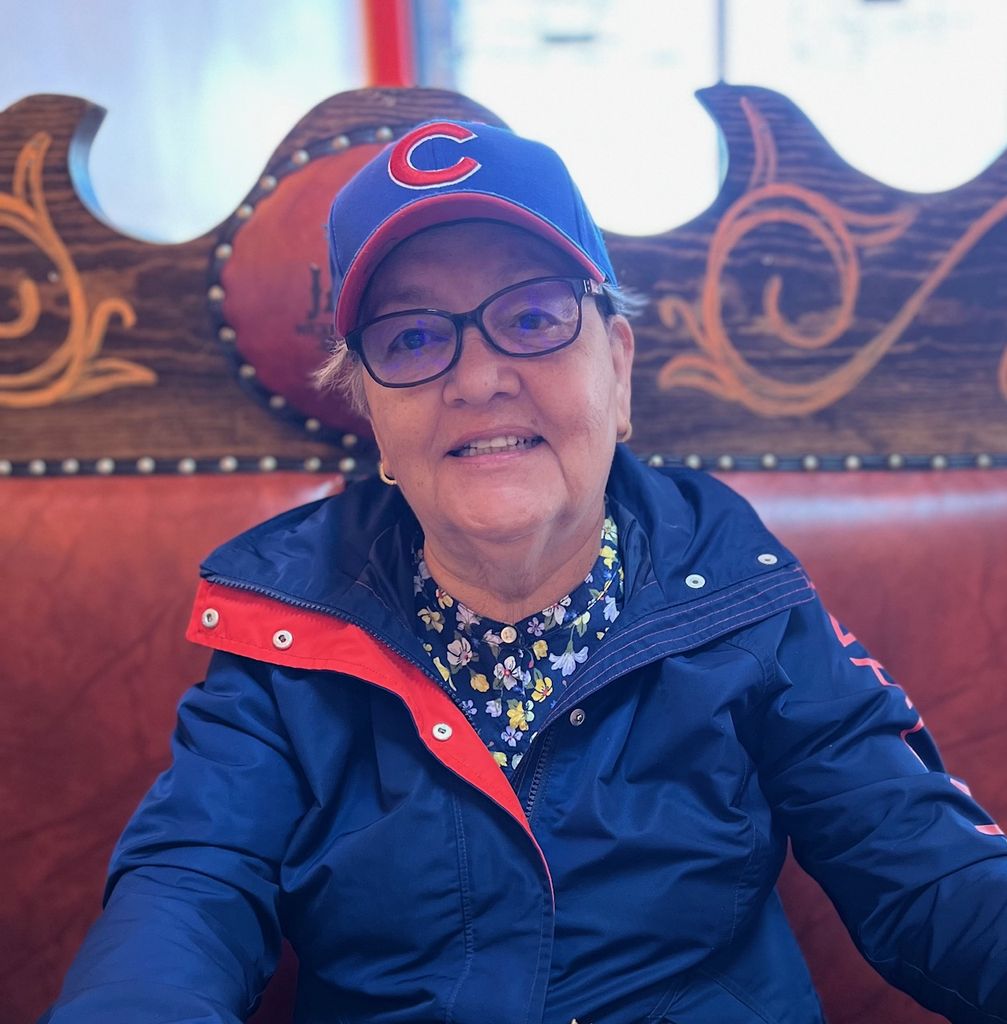 Maria Irma Carlon