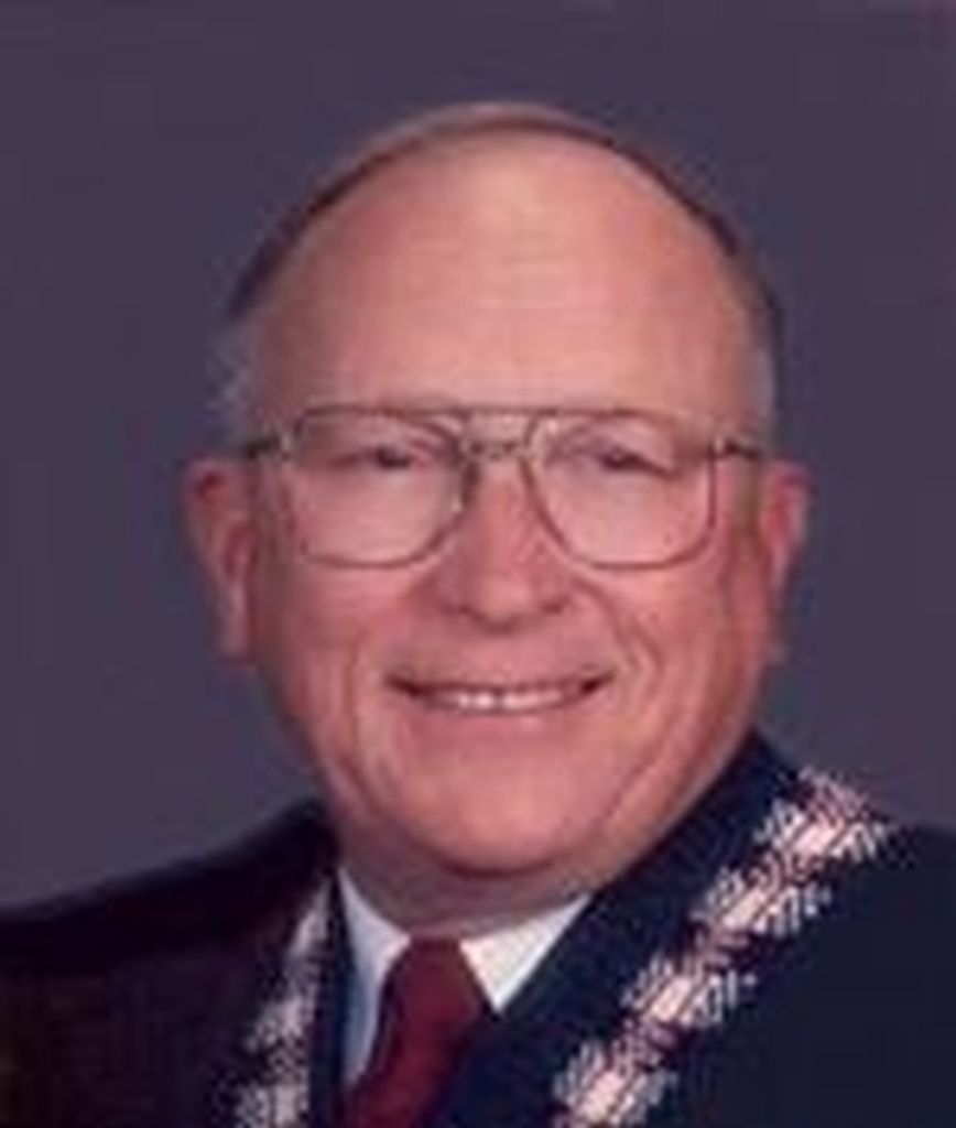 William "Bill" Parker