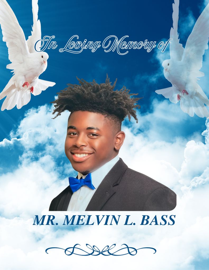 Mr. Melvin L. Bass Profile Photo