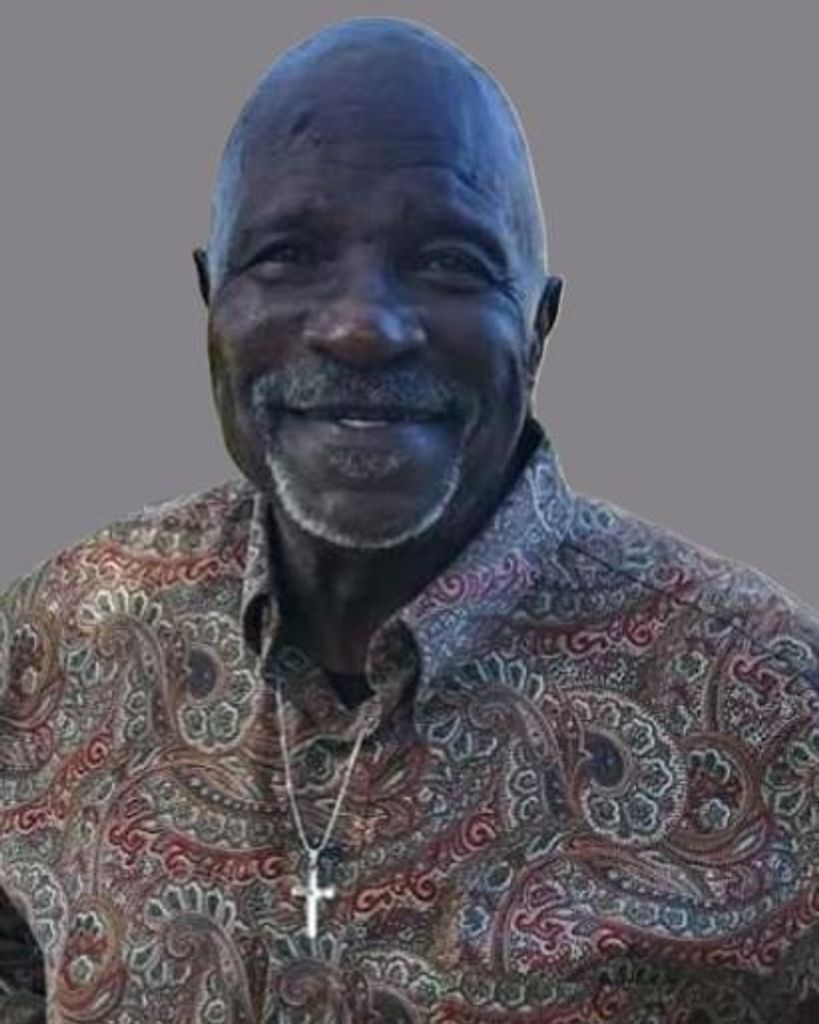Calvin Wilbert Thomas Profile Photo