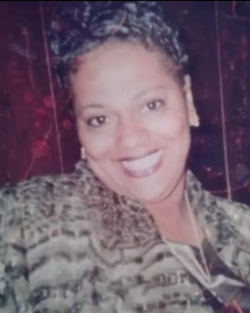 Judy Ann George