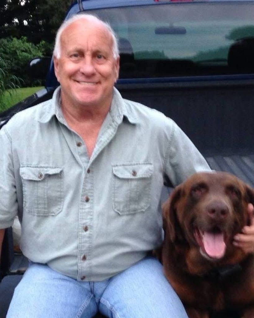 Richard Thomas Kirkendall Profile Photo