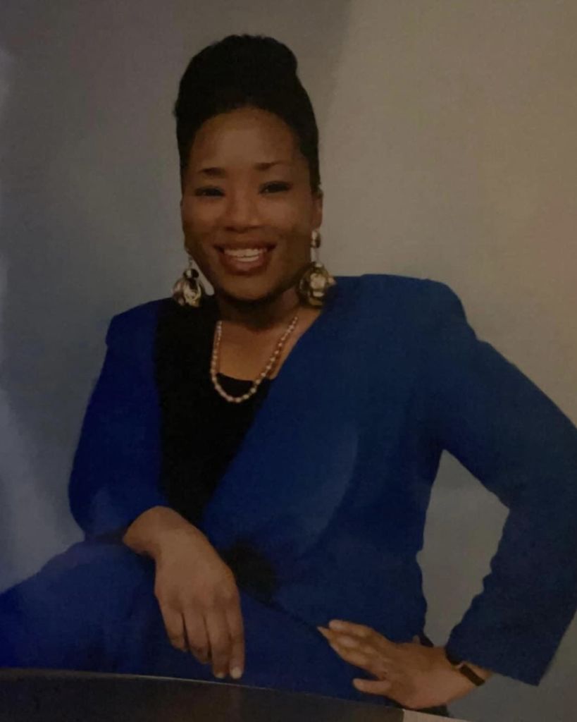 Angela McGee