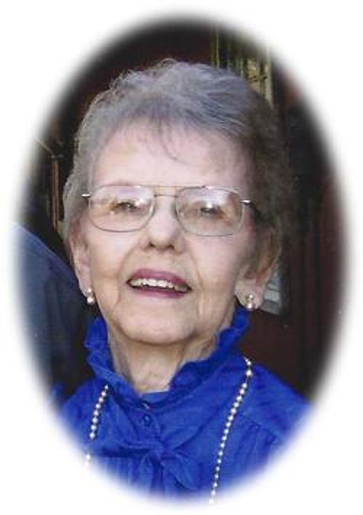 Claudene (Friend) Roe