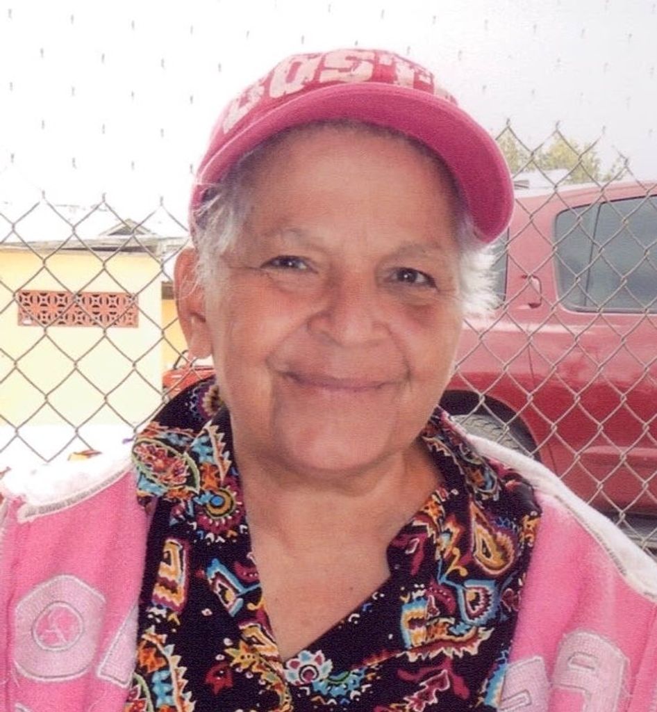 Gloria M. Barron