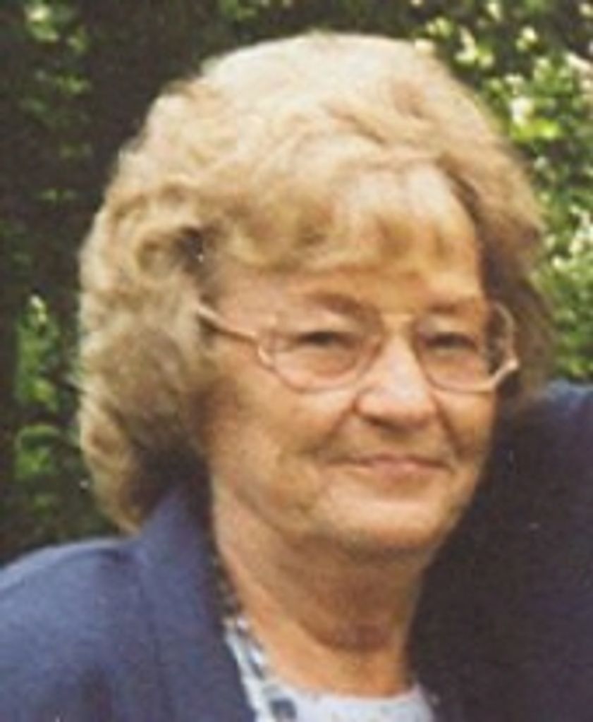 Evelyn Viola (Nee Gaddis) Grey