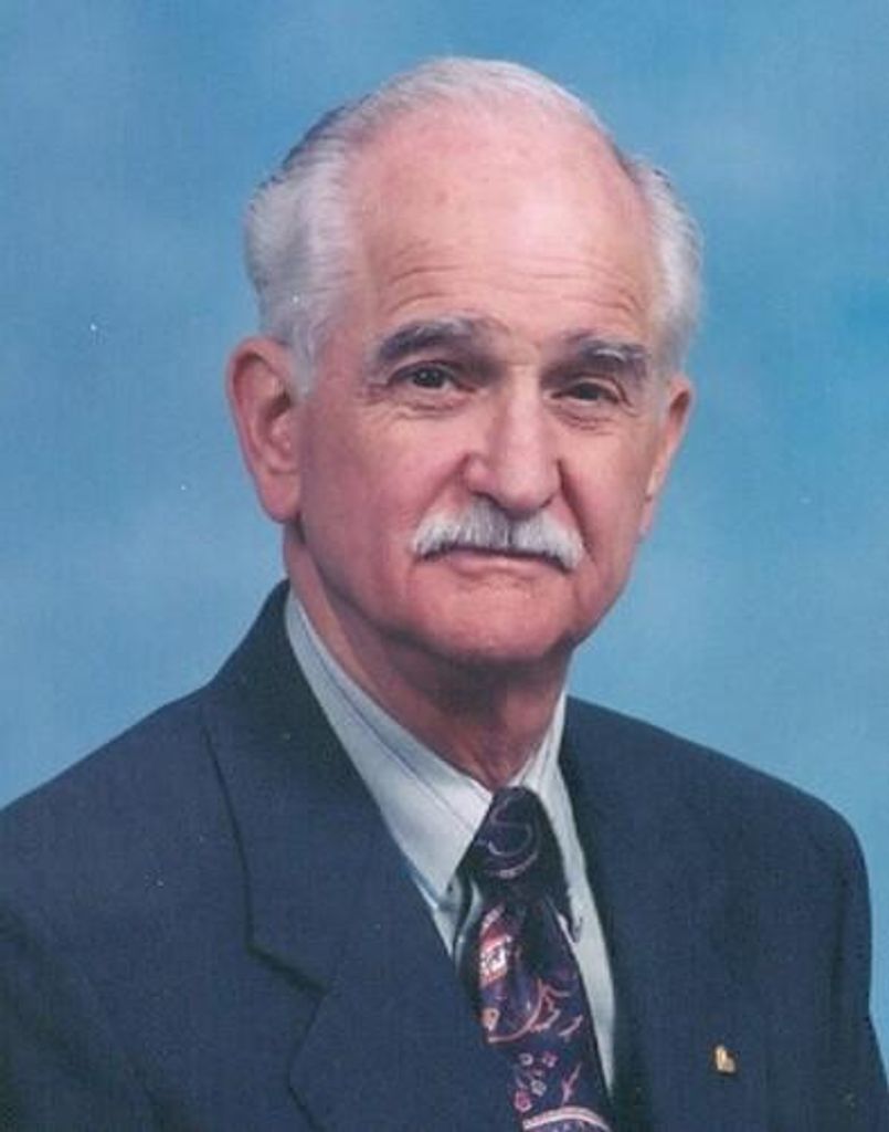 Clarence "C.J." Reither Profile Photo