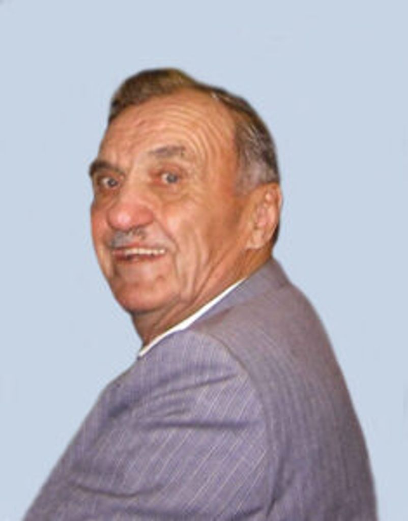 Stanley Helmer Wall