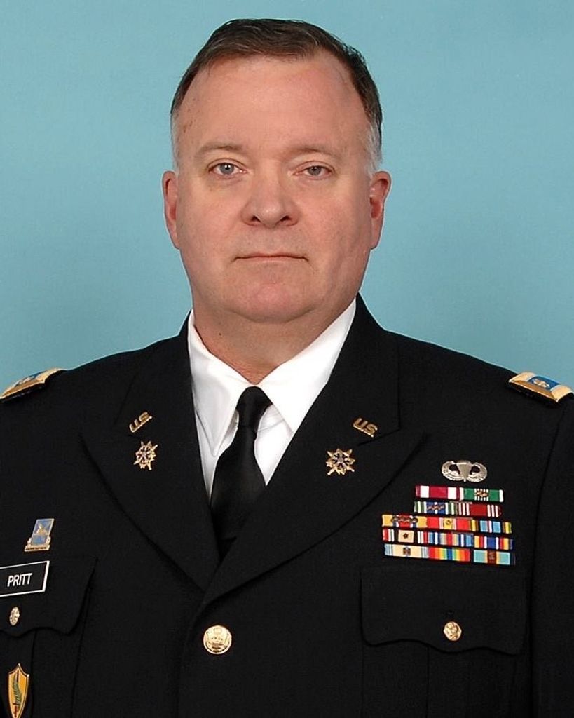 Paul Troy Pritt Profile Photo