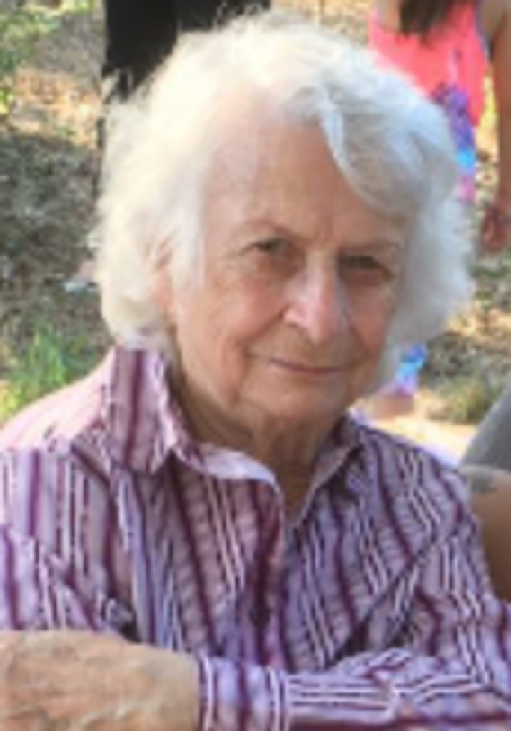 Virginia (Hettie) Fulfer