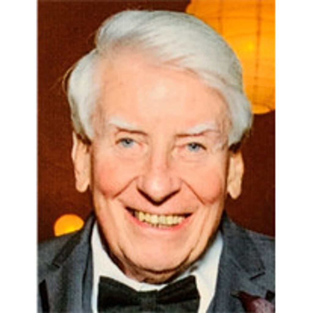 Richard E. 'Dick' Rahill