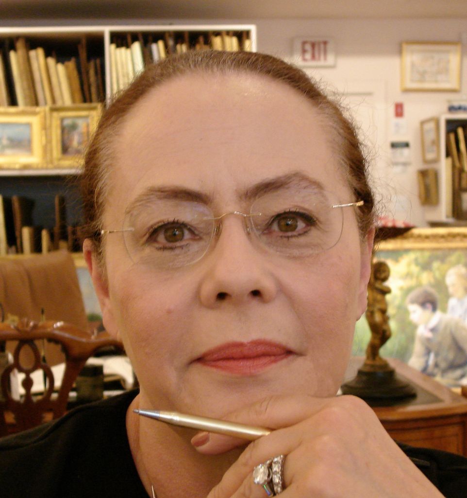 Patricia Jobe Pierce