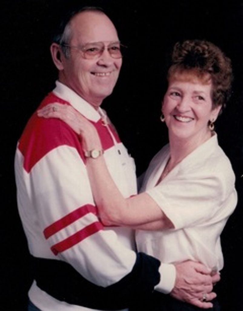 Sara Ann (Burge)  Mcvay
