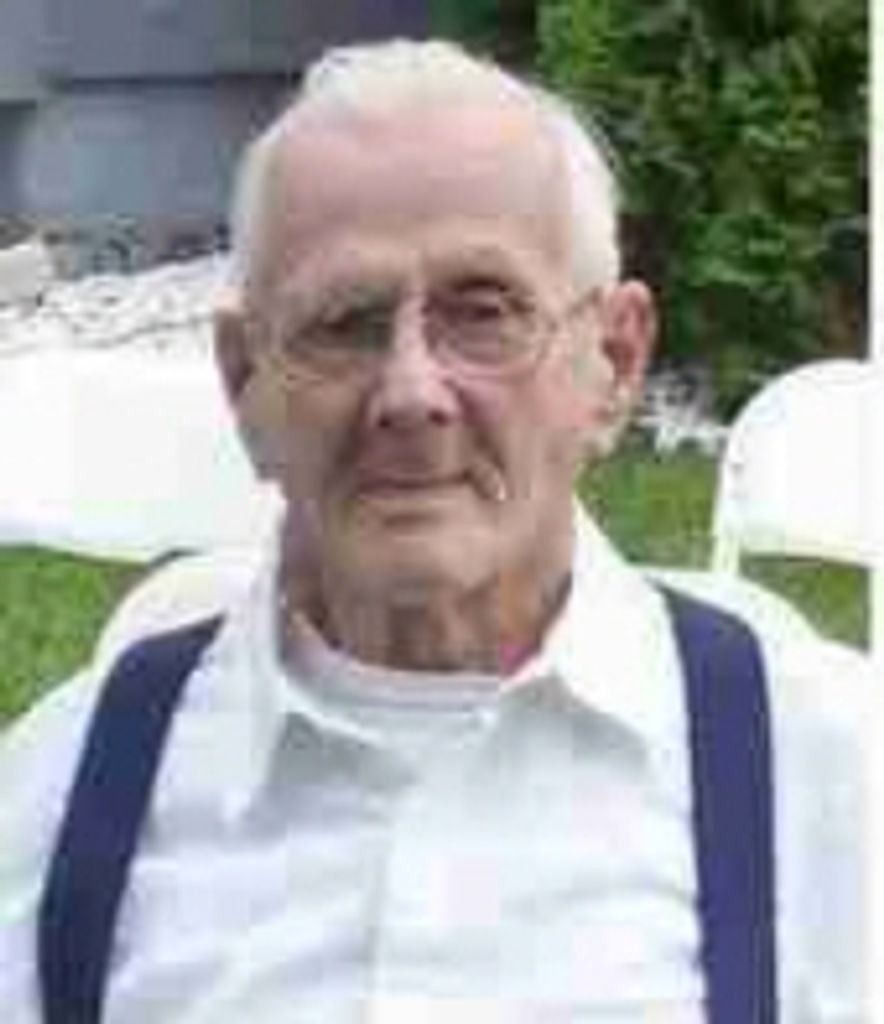 Volentine 'Tiny' William Grim