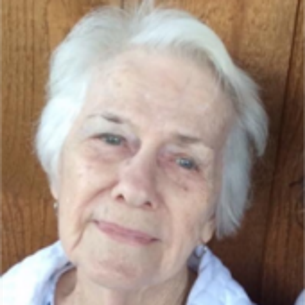 Betty Lou Holbrook Crisp