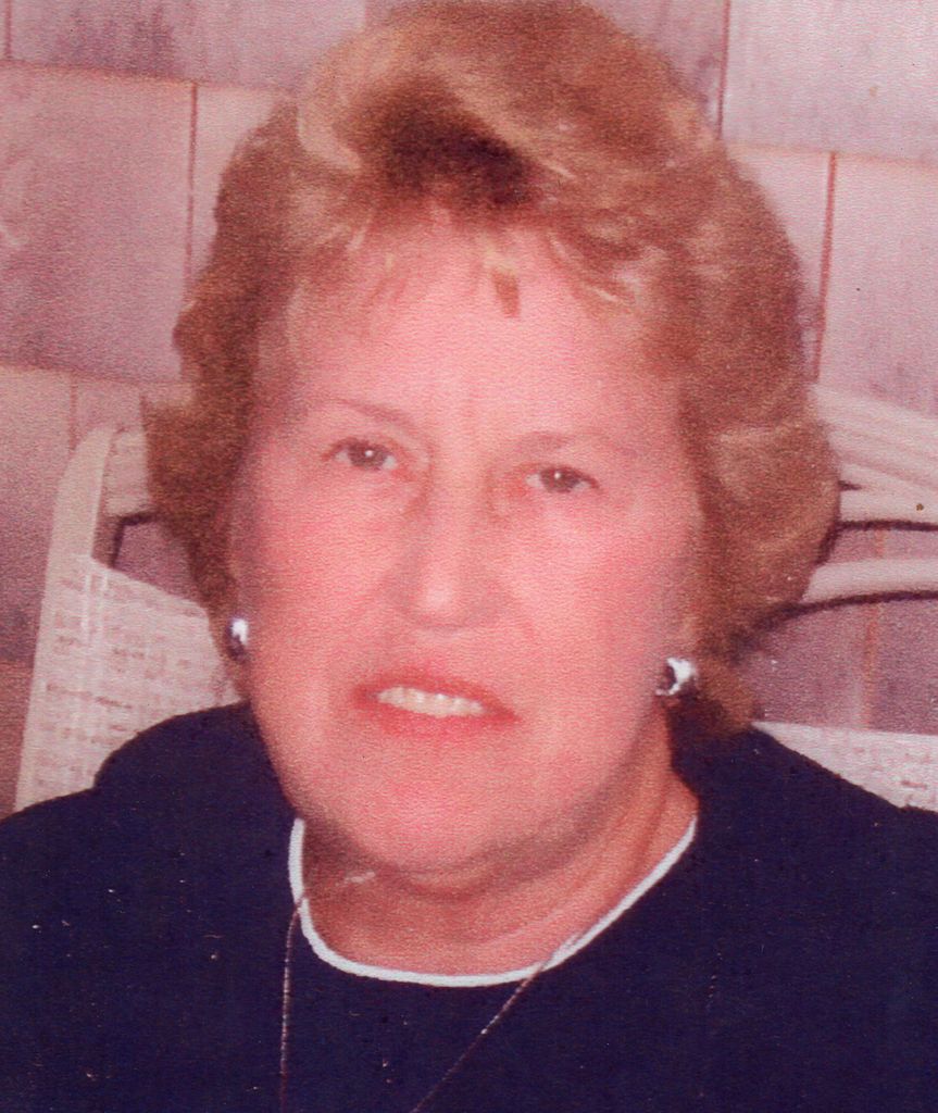Ruth Gayle Markey