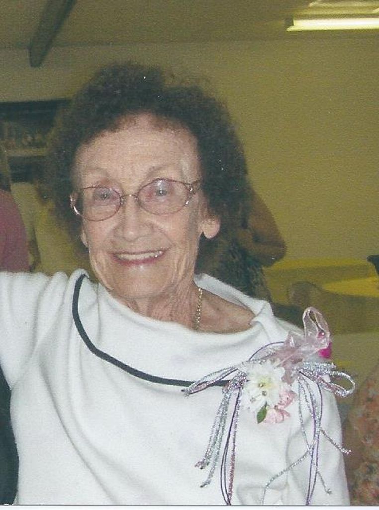 Bertha "Virginia" (Pinney)  Beaver